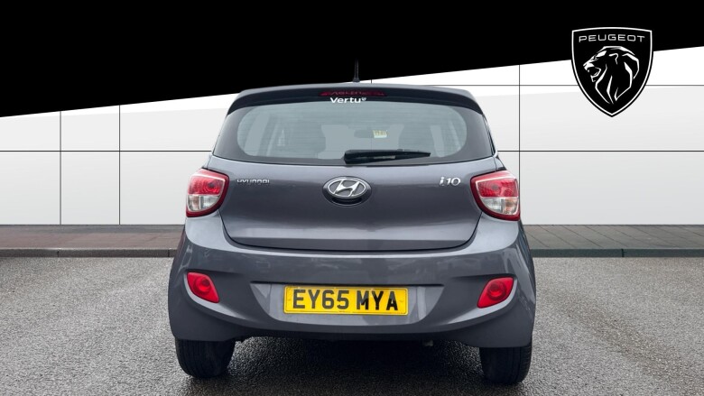 Hyundai i10 1.2 Premium 5dr Petrol Hatchback